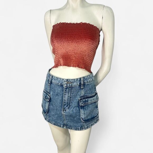 Hollister Tops - Hollister tube top
